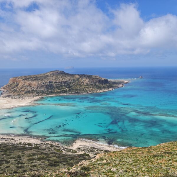 Balos Lagoon 4x4 Jeep Safari from Kissamos