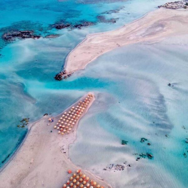 Elafonissi Beach Private Jeep Tour Experience