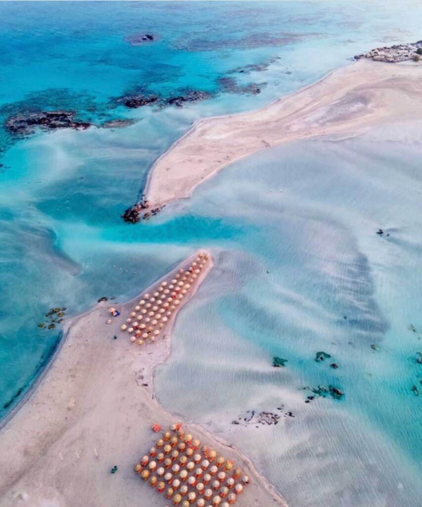 Elafonissi Beach Private Jeep Tour Experience
