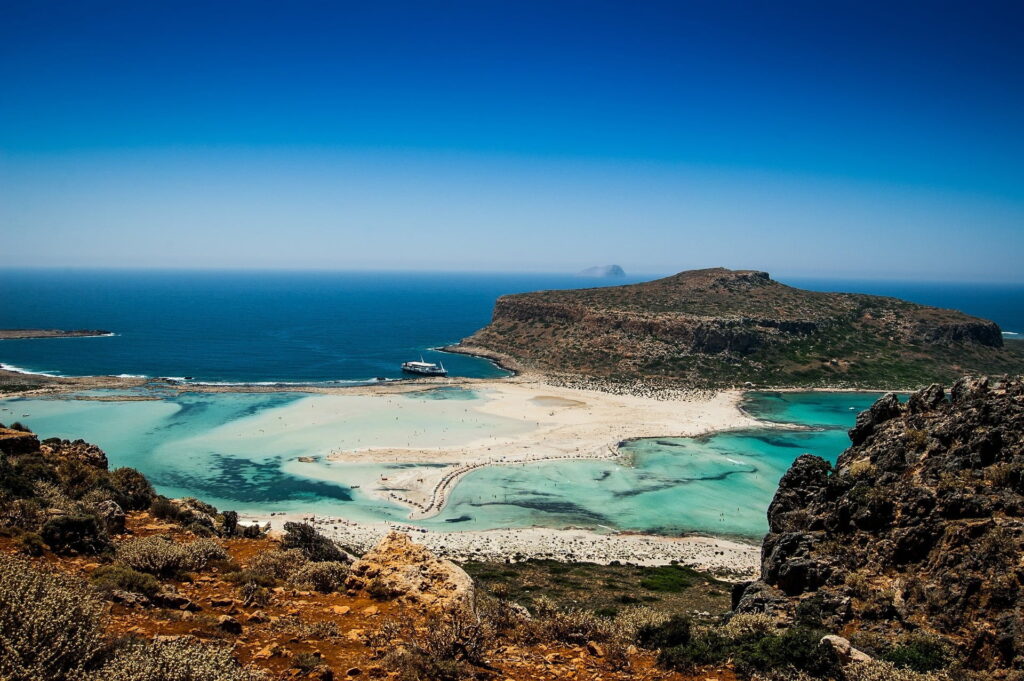 Elafonissi Beach, Balos Lagoon & Falassarna Beach Private Jeep Safari Tour