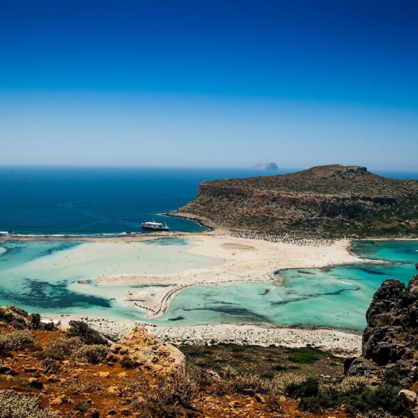 Elafonissi Beach, Balos Lagoon & Falassarna Beach Private Jeep Safari Tour