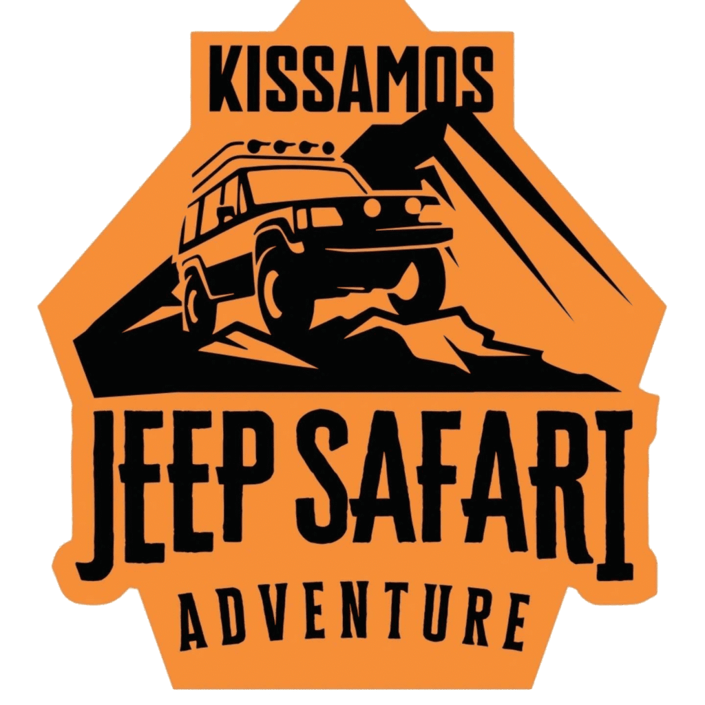 Kissamos Jeep Safari logo